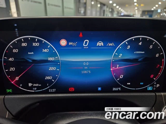 2025 Mercedes-Benz E-클래스 W214