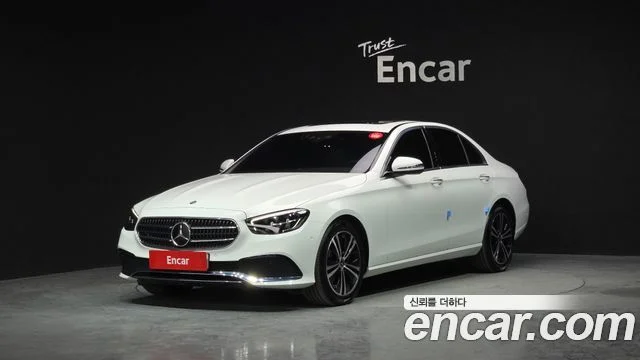 2021 Mercedes-Benz E-클래스 W213