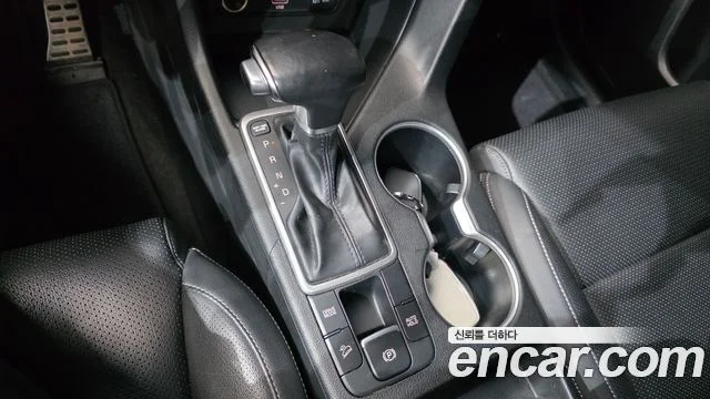 2018 Kia Sportage The Bold