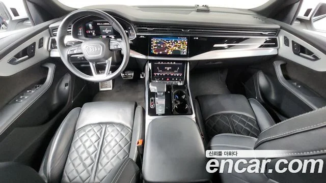 2021 Audi Q8 (4M)