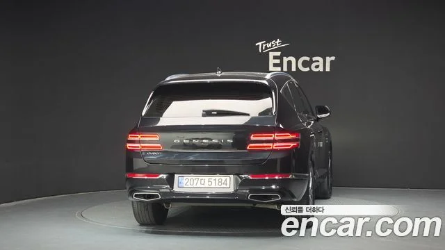 2022 Genesis GV80
