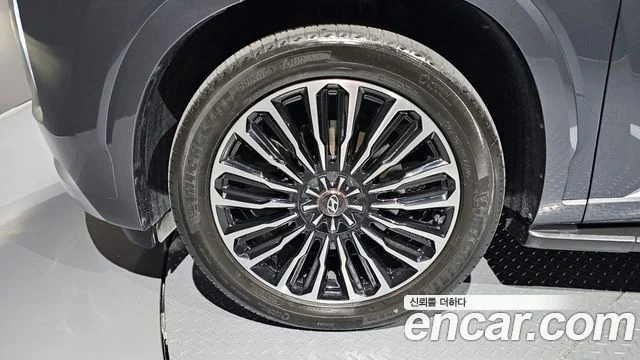 2021 Hyundai Palisade