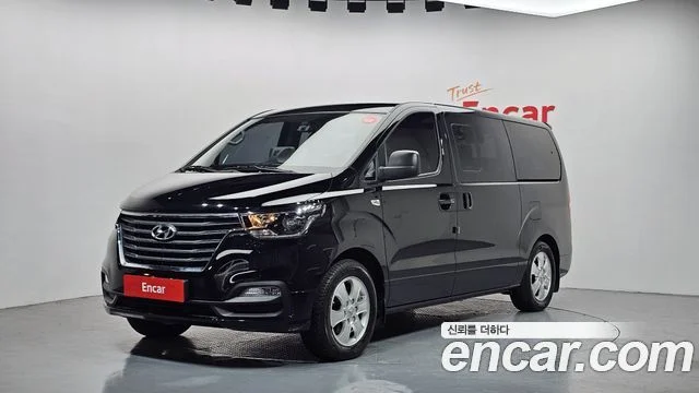 2019 Hyundai Grand Starex (New)