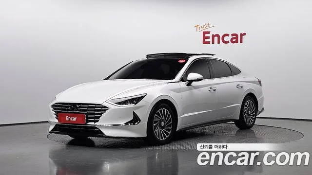 2020 Hyundai 쏘나타 하이브리드 (DN8)