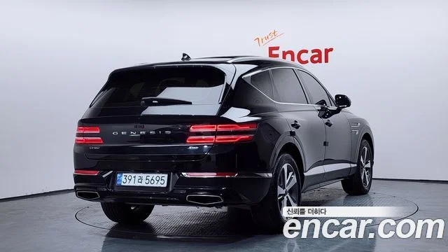 2021 Genesis GV80