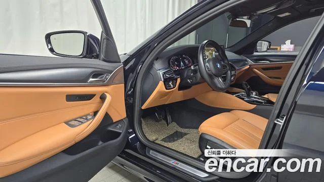 2023 BMW 5 Series (G30)