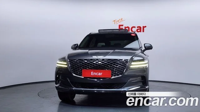 2021 Genesis GV80