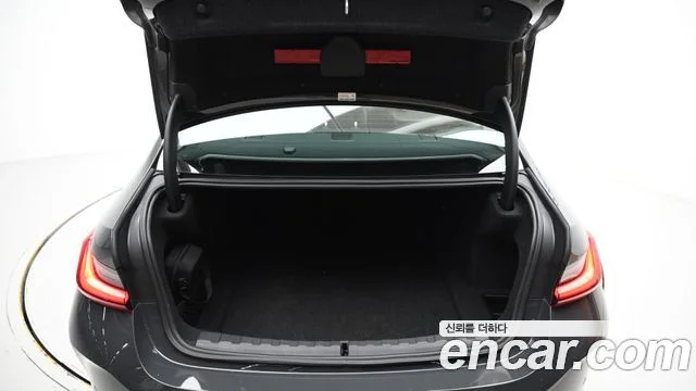 2025 BMW 3 Series (G20)