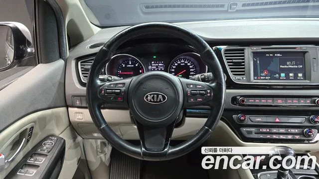 2015 Kia 올 뉴 카니발