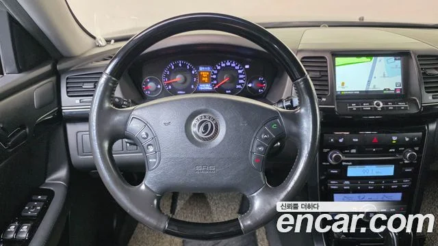 2010 Kia 오피러스 프리미엄