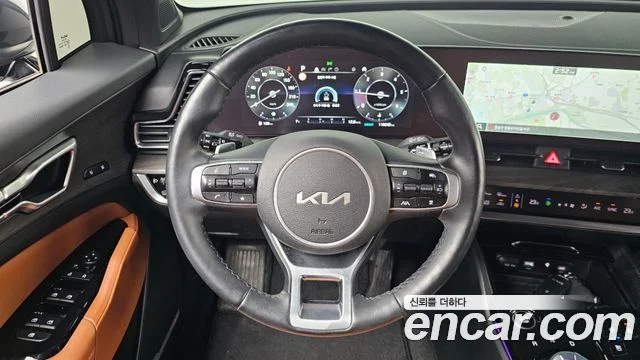 2021 Kia Sportage Gen.5