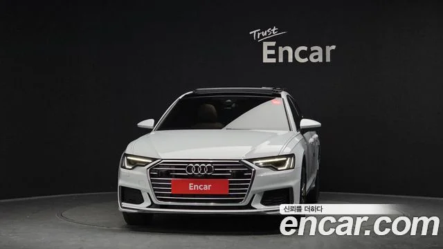 2022 Audi A6 (C8)