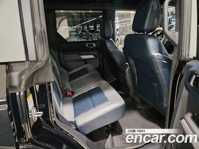 2023 Ford 브롱코 6세대