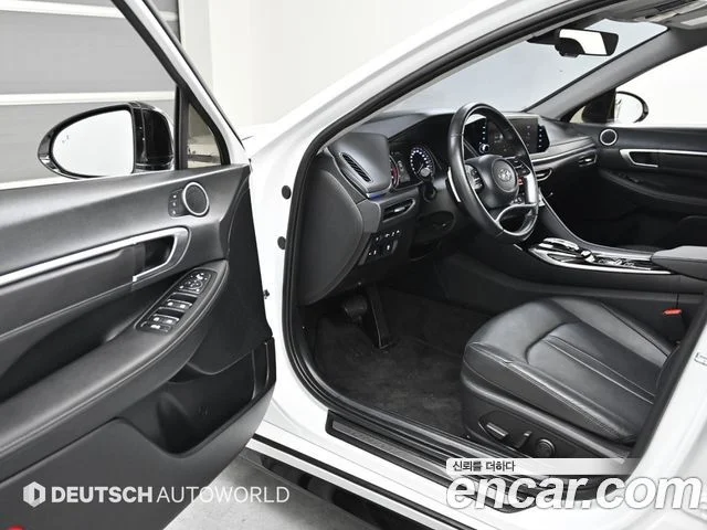 2022 Hyundai Sonata (DN8)