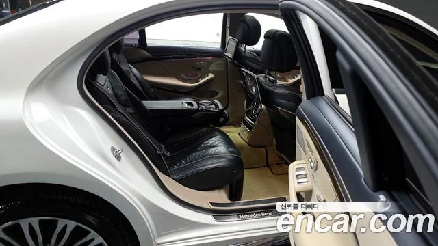 2013 Mercedes-Benz S-클래스 W222