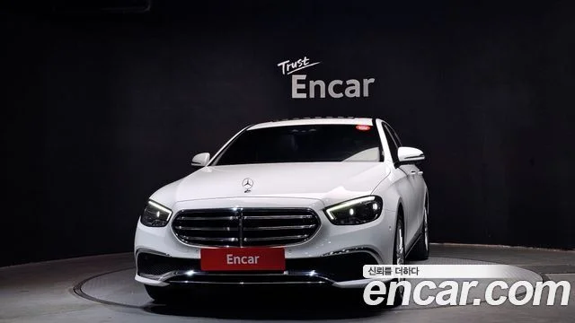 2022 Mercedes-Benz E-클래스 W213