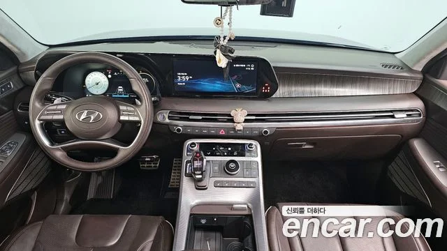 2022 Hyundai Palisade (New)