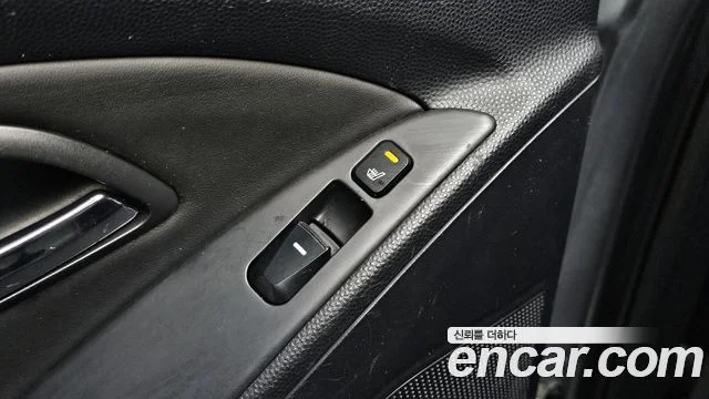 2010 Hyundai Tucson ix