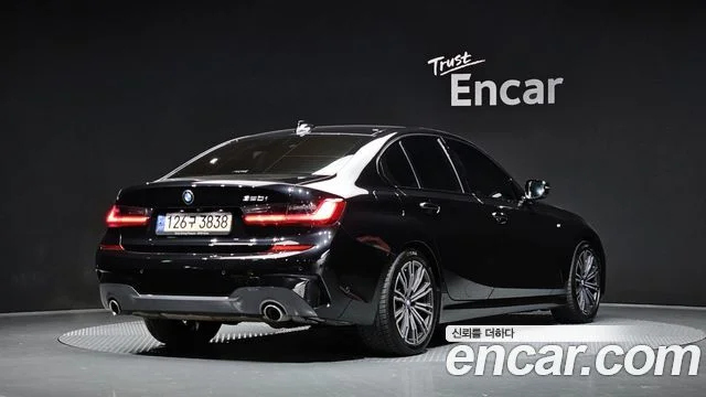 2021 BMW 3 Series (G20)