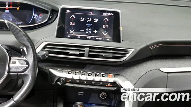 2019 Peugeot 3008 2세대