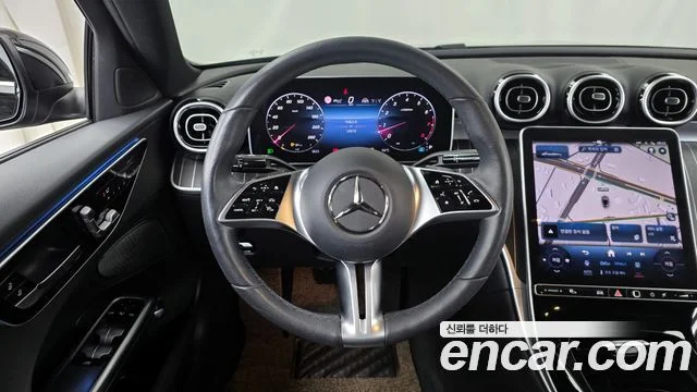 2024 Mercedes-Benz C-클래스 W206