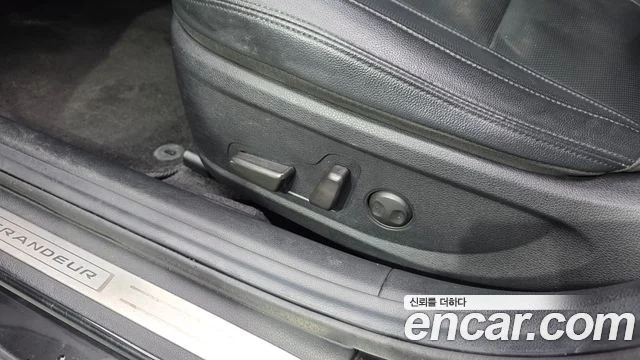 2020 Hyundai 더 뉴 그랜저 IG