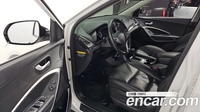 2016 Hyundai 싼타페 더 프라임