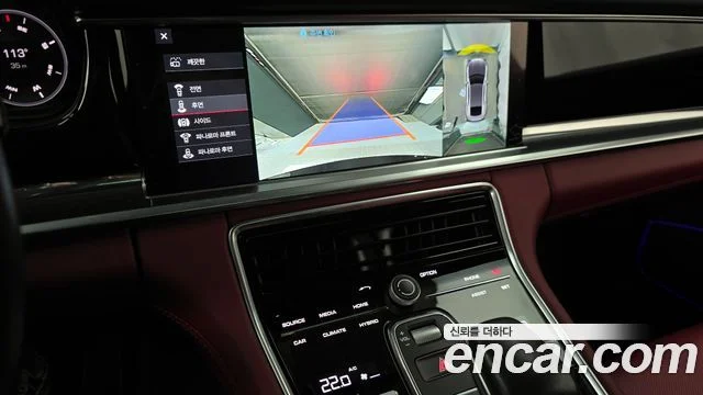 2020 Porsche 파나메라 (971)