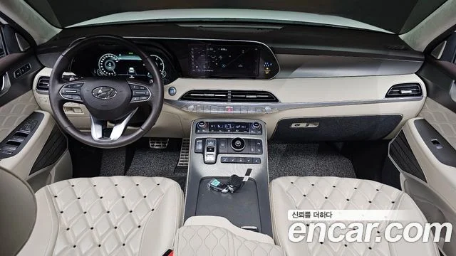 2022 Hyundai Palisade