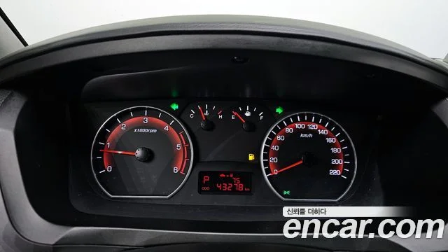 2014 KG Mobility 코란도 스포츠