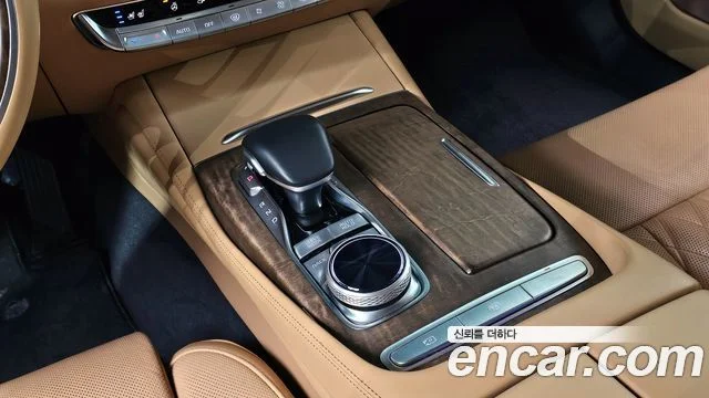 2021 Kia 더 뉴 K9 2세대