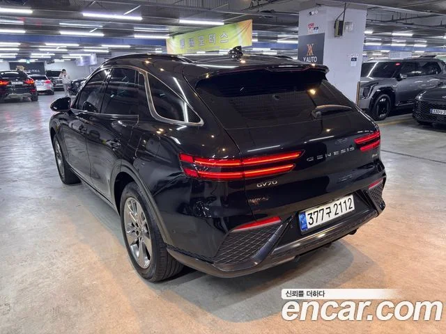 2021 Genesis GV70