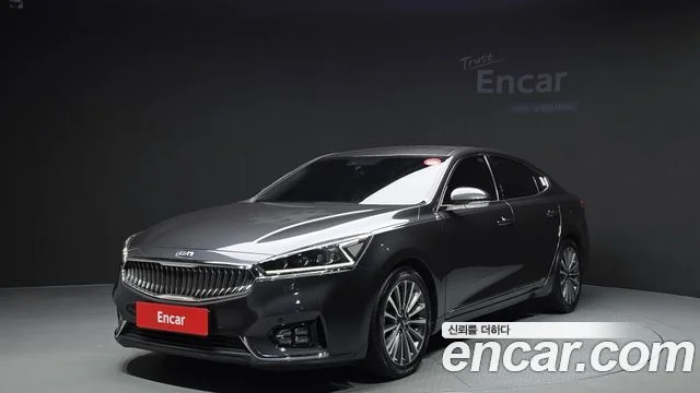 2018 Kia 올 뉴 K7