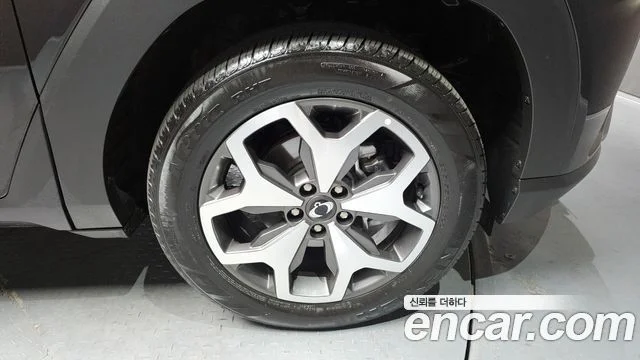 2023 KG Mobility Torres