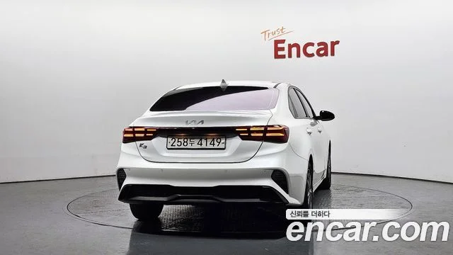 2021 Kia K3 (New) Gen.2