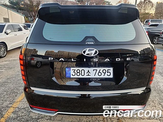 2025 Hyundai Palisade (LX3)