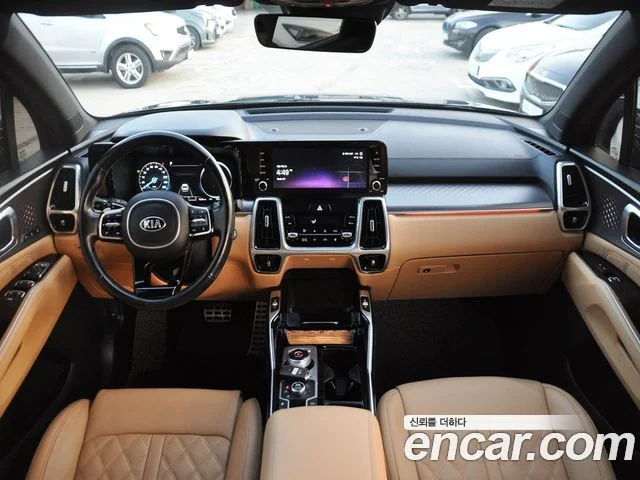 2021 Kia Sorento Gen.4