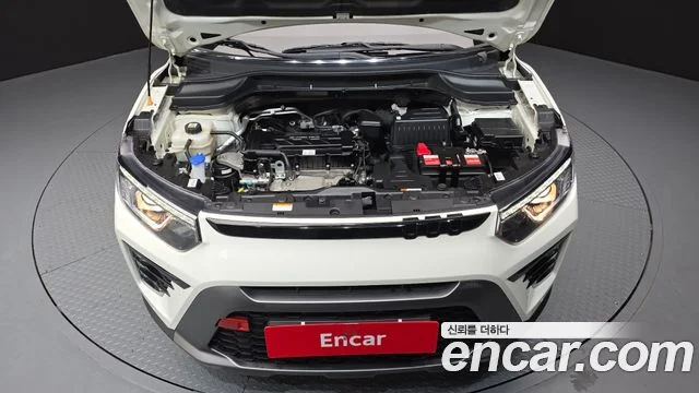 2023 KG Mobility Tivoli (New)