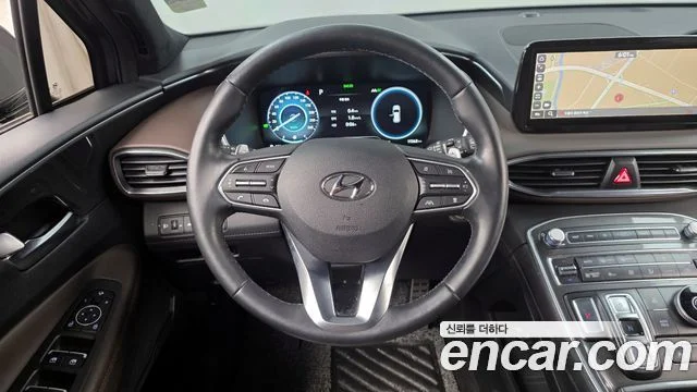 2021 Hyundai Santa Fe (New)