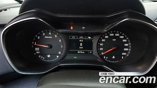 2021 Chevrolet Trailblazer