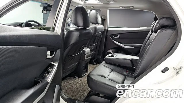 2017 KG Mobility 뉴 스타일 코란도 C