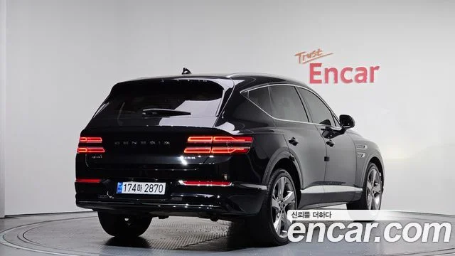 2020 Genesis GV80