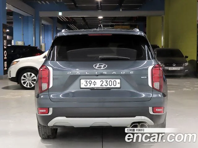 2019 Hyundai Palisade