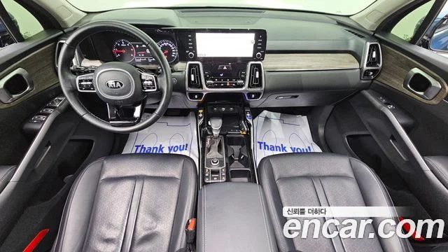 2021 Kia Sorento Gen.4