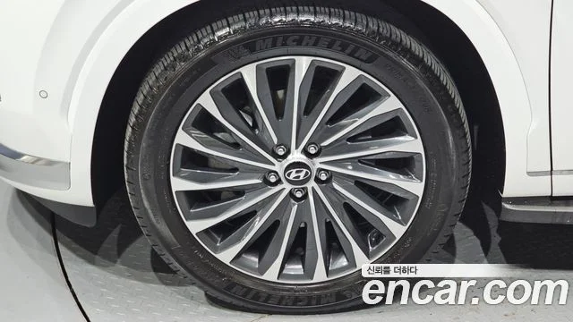 2022 Hyundai Palisade (New)