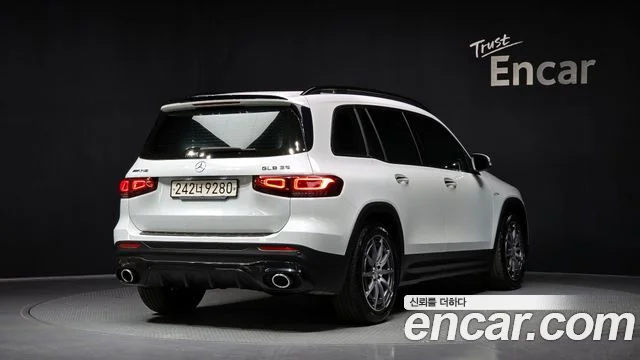 2021 Mercedes-Benz GLB-클래스 X247