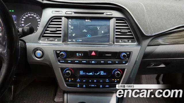 2014 Hyundai Sonata (LF)