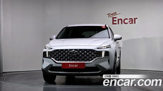 2020 Hyundai Santa Fe (New)