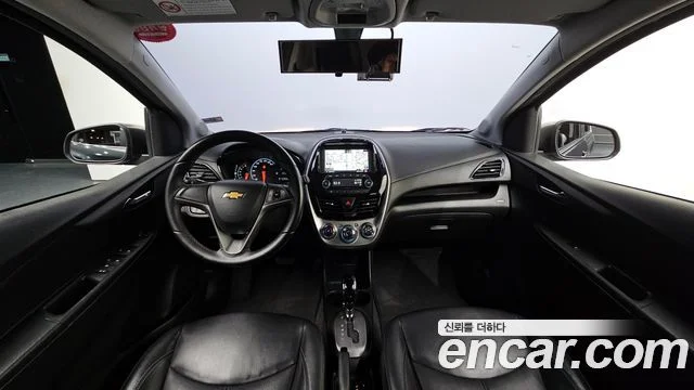 2017 Chevrolet 더 넥스트 스파크