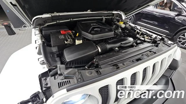 2019 Jeep 랭글러 (JL)